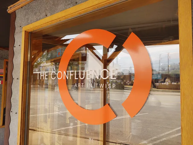 The Confluence: Art In Twisp