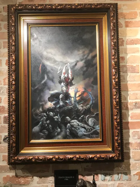 Frazetta Art Museum