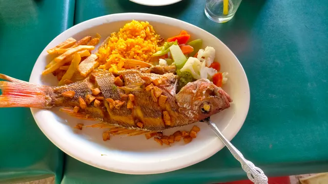 Restaurante El Tiburón (Blacky)