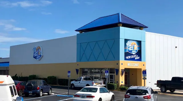 Daytona Ice Arena