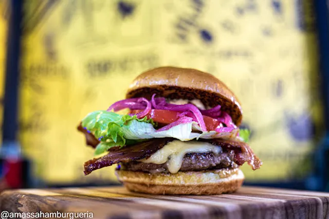 Amassa Hamburgueria
