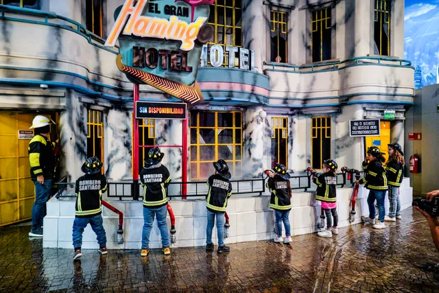 KidZania Santiago