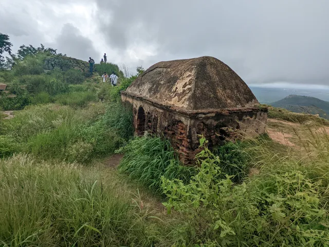 Makalidurga Fort