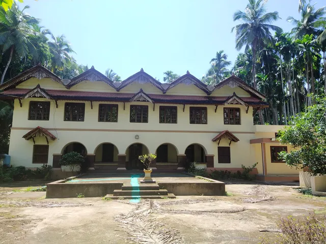 Maipady Palace