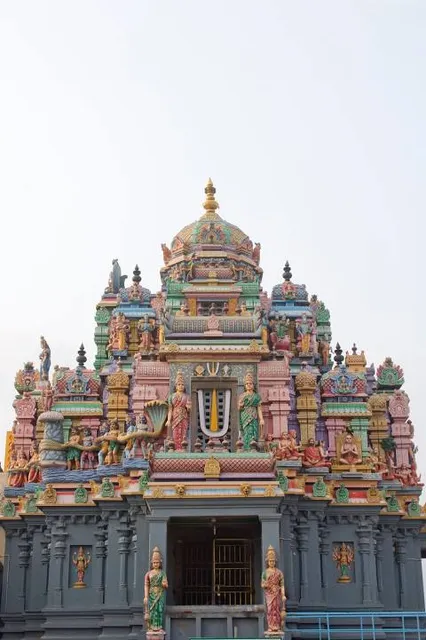 Shri Ashtalakshmi Temple