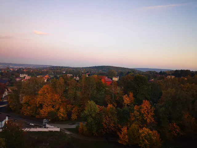 Nadleśnictwo Krzeszowice