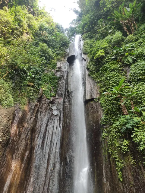 Air Terjun Cuban Canggu
