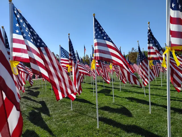 Town Square Park and Amphitheater