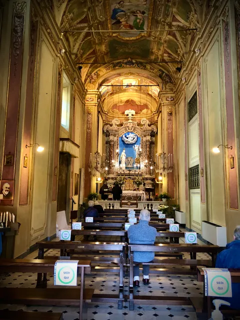 Nostra Signora delle Olivette