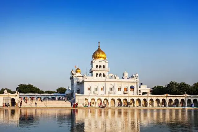 Gurudwara Moti Bagh Sahib