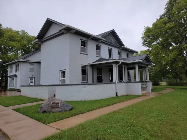 Charles Young Buffalo Soldiers National Monument