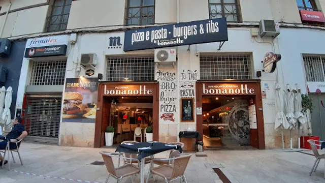 Restaurante bonanotte