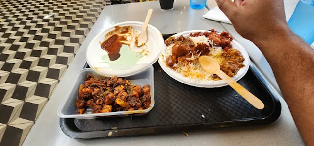 Indian Delight- Take away/Resturant