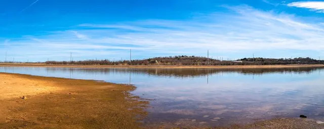 Lake Fort Phantom Hill
