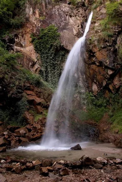 Cascata di Brandis