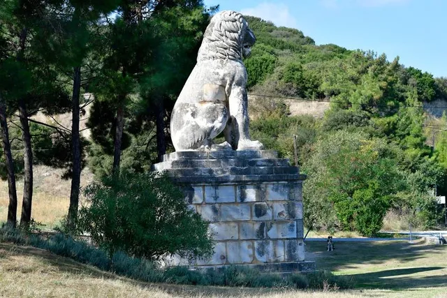 Lion of Amphipolis