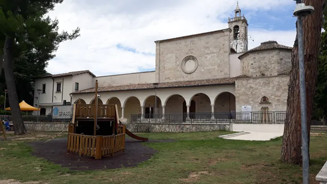 Santissima Annunziata, Ascoli Piceno