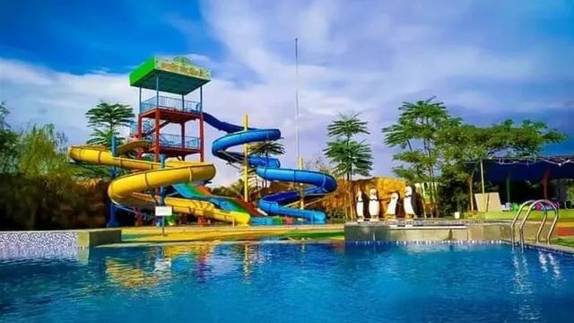 Madagascar Water Themepark