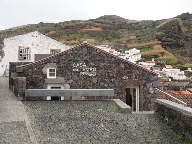 Ecomuseu do Corvo