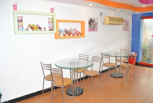 Temptations Ice Cream Lounge