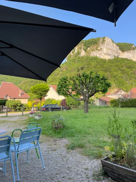 Le Bistrot des Planches