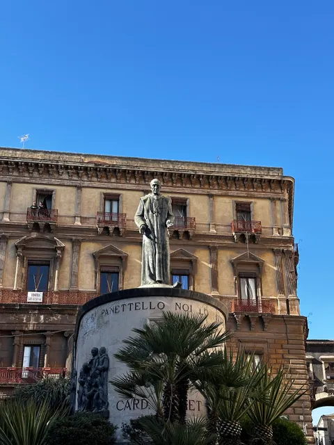 Native House of Vincenzo Bellini