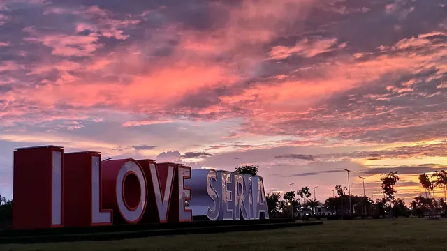 Seria Energy Recreational Park