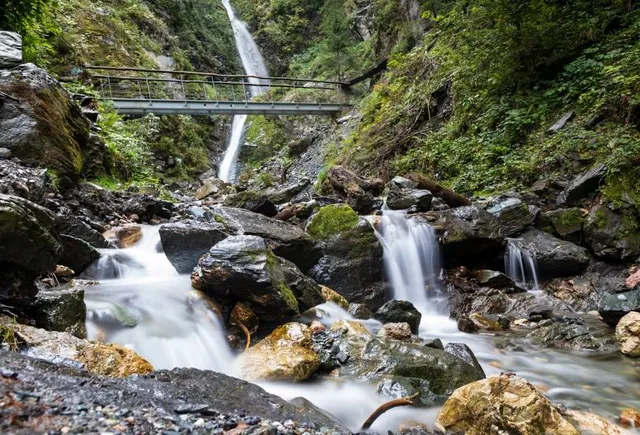 Eifersbacher Wasserfall