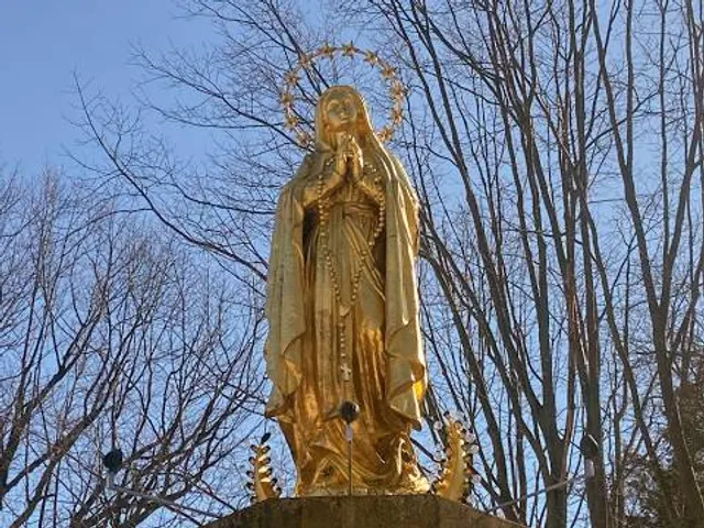 Saint Anne’s Shrine