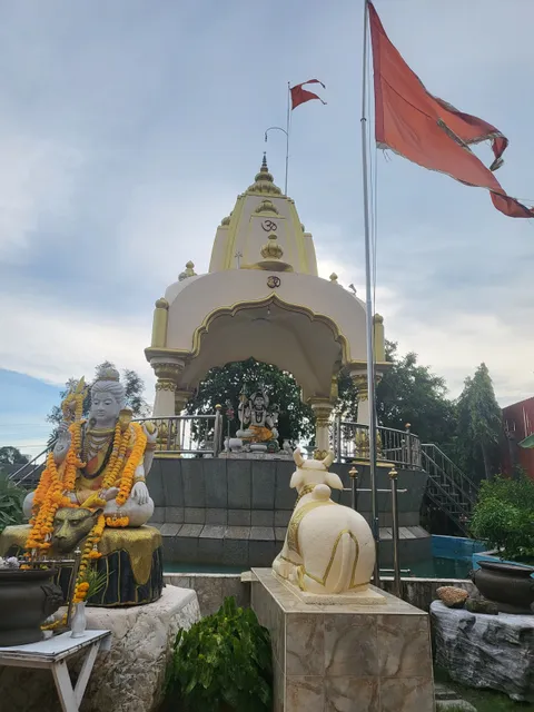 Thewalai Phra Siwa Thep