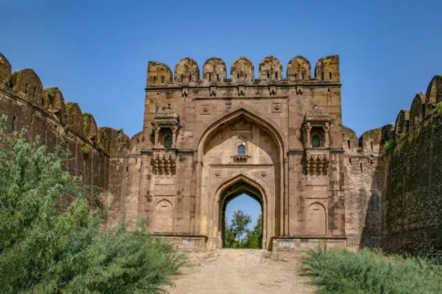 Rohtas Fort