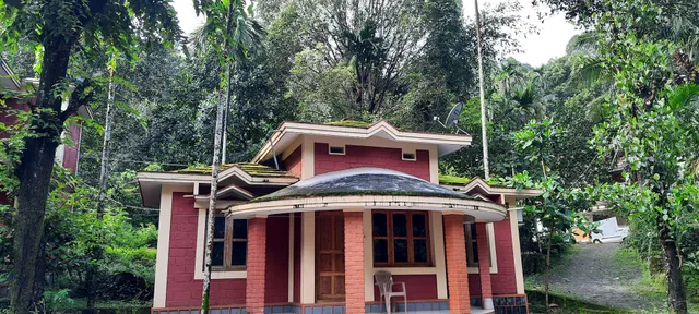 Gahanashree Cottage