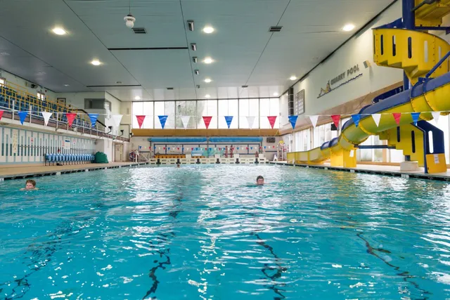 The Quarry Swimming and Fitness Centre