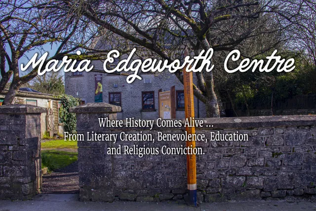 Maria Edgeworth Visitor Centre