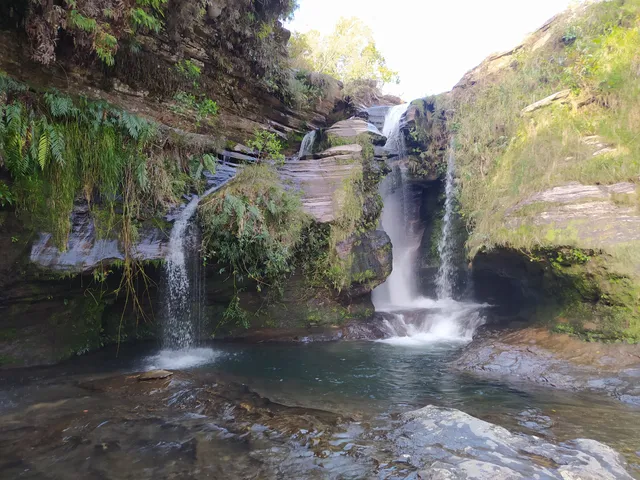 Cachoeira da Pedra Furada