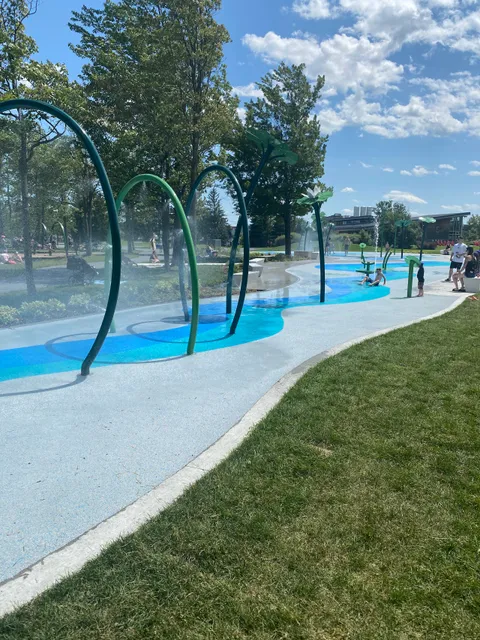 Salines Park - Water Park