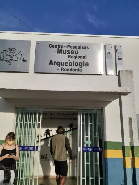 Museu Regional de Arqueologia de Rondônia