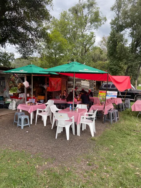 Puestos de Comida Ex Hacienda de Chautla