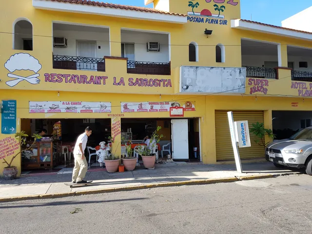 Restaurante La Sabrosita