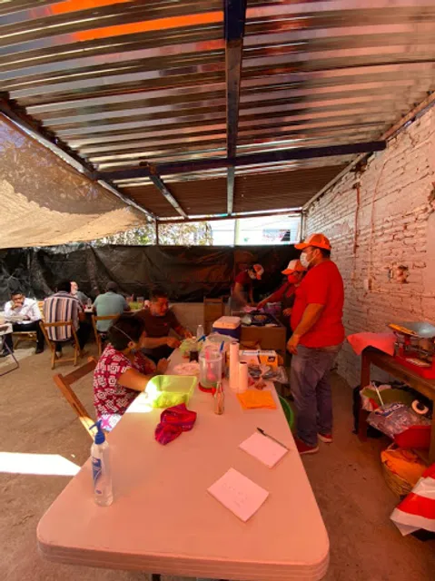 Tacos La Esquina, De Carnitas