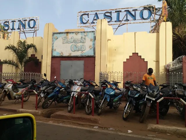 Casino de l'Amitié à Bamako