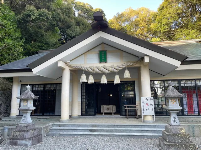 Ugata shrine