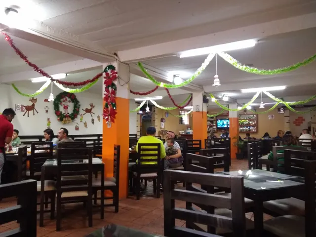 Restaurante mariscos carrizal