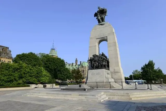 The National War Memorial
