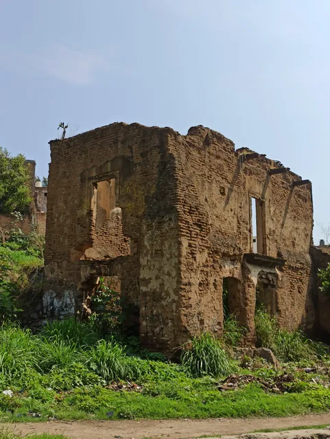 Ex Hacienda De Oblatos