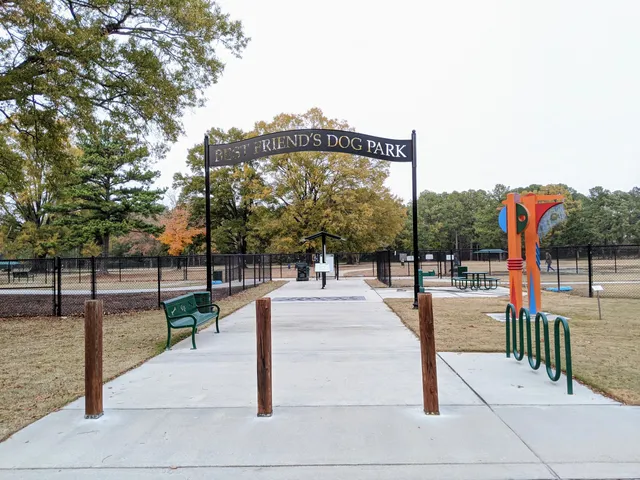 Best Friend's Dog Park