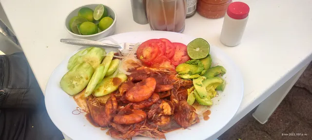 Mariscos Las Palmas