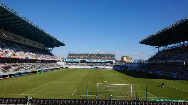 Ekimae Real Estate Stadium