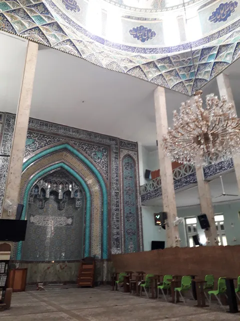 Grand Mosque of Narmak