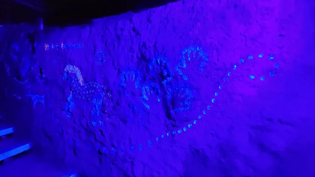 Labyrinthe préhistorique